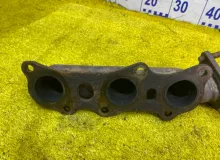 Коллектор выпускной TOYOTA LAND CRUISER PRADO/HILUX SURF/4RUNNER/TACOMA/TUNDRA 2004 1714162110 VZJ120W/VZJ120/VZJ121W/VZJ121/VZJ125W/VZJ125/VZN210W/VZN210/VZN215W/VZN215 5VZFE, передний правый