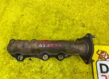 Коллектор выпускной TOYOTA LAND CRUISER PRADO/HILUX SURF/4RUNNER/TACOMA/TUNDRA 2004 1714262110 VZJ120W/VZJ120/VZJ121W/VZJ121/VZJ125W/VZJ125/VZN210W/VZN210/VZN215W/VZN215 5VZFE, передний левый