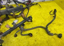 Коса двс TOYOTA LAND CRUISER PRADO 2004 321216A510D VZJ120W/VZJ120/VZJ121W/VZJ121/VZJ125W/VZJ125 5VZFE, передняя