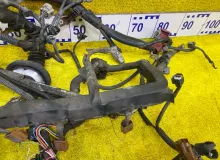 Коса двс TOYOTA LAND CRUISER PRADO 2004 321216A510D VZJ120W/VZJ120/VZJ121W/VZJ121/VZJ125W/VZJ125 5VZFE, передняя