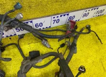 Коса двс TOYOTA LAND CRUISER PRADO 2004 321216A510D VZJ120W/VZJ120/VZJ121W/VZJ121/VZJ125W/VZJ125 5VZFE, передняя