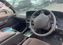 Подушка безопасности водителя TOYOTA HIACE/REGIUS ACE С ЗАРЯДОМ|1996 4513026191B0 KZH106G/KZH106W/KZH100/KZH100G/KZH120/KZH120G/KZH126/KZH126G/KZH132/KZH132V/KZH138/KZH138V/RZH100/RZH100G/RZH101/RZH101G 1KZTE, передняя