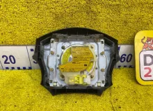 Подушка безопасности водителя TOYOTA HIACE/REGIUS ACE С ЗАРЯДОМ|1996 4513026191B0 KZH106G/KZH106W/KZH100/KZH100G/KZH120/KZH120G/KZH126/KZH126G/KZH132/KZH132V/KZH138/KZH138V/RZH100/RZH100G/RZH101/RZH101G 1KZTE, передняя