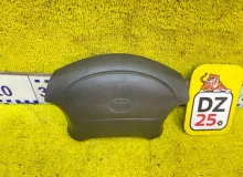 Подушка безопасности водителя TOYOTA HIACE/REGIUS ACE С ЗАРЯДОМ|1996 4513026191B0 KZH106G/KZH106W/KZH100/KZH100G/KZH120/KZH120G/KZH126/KZH126G/KZH132/KZH132V/KZH138/KZH138V/RZH100/RZH100G/RZH101/RZH101G 1KZTE, передняя