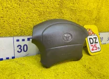 Подушка безопасности водителя TOYOTA HIACE/REGIUS ACE С ЗАРЯДОМ|1996 4513026191B0 KZH106G/KZH106W/KZH100/KZH100G/KZH120/KZH120G/KZH126/KZH126G/KZH132/KZH132V/KZH138/KZH138V/RZH100/RZH100G/RZH101/RZH101G 1KZTE, передняя