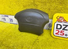 Подушка безопасности водителя TOYOTA HIACE/REGIUS ACE С ЗАРЯДОМ|1996 4513026191B0 KZH106G/KZH106W/KZH100/KZH100G/KZH120/KZH120G/KZH126/KZH126G/KZH132/KZH132V/KZH138/KZH138V/RZH100/RZH100G/RZH101/RZH101G 1KZTE, передняя