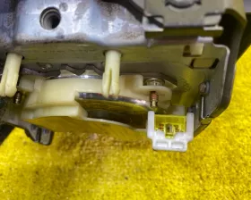 Подушка безопасности водителя TOYOTA