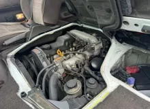 Подушка безопасности водителя TOYOTA HIACE/REGIUS ACE С ЗАРЯДОМ|1996 4513026191B0 KZH106G/KZH106W/KZH100/KZH100G/KZH120/KZH120G/KZH126/KZH126G/KZH132/KZH132V/KZH138/KZH138V/RZH100/RZH100G/RZH101/RZH101G 1KZTE, передняя