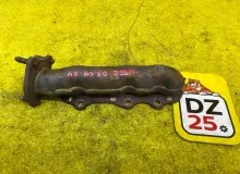 Коллектор выпускной TOYOTA LAND CRUISER PRADO/HILUX SURF/4RUNNER/TACOMA/TUNDRA 2004 1714162110 VZJ120W/VZJ120/VZJ121W/VZJ121/VZJ125W/VZJ125/VZN210W/VZN210/VZN215W/VZN215 5VZFE, передний правый
