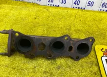 Коллектор выпускной TOYOTA LAND CRUISER PRADO/HILUX SURF/4RUNNER/TACOMA/TUNDRA 2004 1714262110 VZJ120W/VZJ120/VZJ121W/VZJ121/VZJ125W/VZJ125/VZN210W/VZN210/VZN215W/VZN215 5VZFE, передний левый