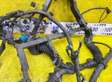 Коса двс TOYOTA LAND CRUISER PRADO 2004 321216A510D VZJ120W/VZJ120/VZJ121W/VZJ121/VZJ125W/VZJ125 5VZFE, передняя