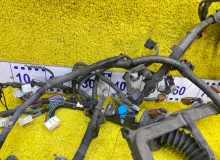 Коса двс TOYOTA LAND CRUISER PRADO 2004 321216A510D VZJ120W/VZJ120/VZJ121W/VZJ121/VZJ125W/VZJ125 5VZFE, передняя