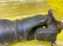 Карданный вал TOYOTA LAND CRUISER PRADO/4RUNNER/HILUX SURF 2004/Цвет 070 371106A440 GRJ120W/GRJ120L/GRJ121W/GRJ150W/GRJ150L/GRJ151W/GRN215L/GRN215W/VZN215W 5VZFE, задний