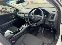 Руль HONDA VEZEL 2014/Цвет NH788P 78501T5AN10ZA RU4/RU3/RU1/RU2 LEB, передний