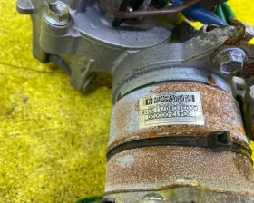Рулевая колонка TOYOTA