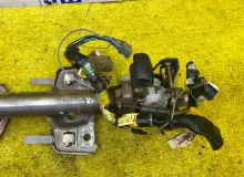 Рулевая колонка TOYOTA LAND CRUISER/LAND CRUISER CYGNUS/LX470 2001/Цвет 064 452506A680 UZJ100/UZJ100L/UZJ100/HDJ100/HDJ100L/HDJ101/HDJ101K 2UZFE, передняя