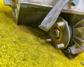 Раздаточная коробка Toyota