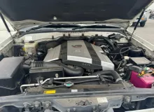 Горловина топливного бака TOYOTA LAND CRUISER/LAND CRUISER CYGNUS 2002 7720160510 UZJ100/UZJ100L/UZJ100/FZJ100/FZJ105/HDJ100/HDJ100L/HDJ101/HDJ101K/HZJ105/HZJ105L 2UZFE, задняя