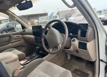Горловина топливного бака TOYOTA LAND CRUISER/LAND CRUISER CYGNUS 2002 7720160510 UZJ100/UZJ100L/UZJ100/FZJ100/FZJ105/HDJ100/HDJ100L/HDJ101/HDJ101K/HZJ105/HZJ105L 2UZFE, задняя