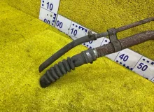 Горловина топливного бака TOYOTA LAND CRUISER/LAND CRUISER CYGNUS 2002 7720160510 UZJ100/UZJ100L/UZJ100/FZJ100/FZJ105/HDJ100/HDJ100L/HDJ101/HDJ101K/HZJ105/HZJ105L 2UZFE, задняя
