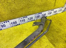 Горловина топливного бака TOYOTA LAND CRUISER/LAND CRUISER CYGNUS 2002 7720160510 UZJ100/UZJ100L/UZJ100/FZJ100/FZJ105/HDJ100/HDJ100L/HDJ101/HDJ101K/HZJ105/HZJ105L 2UZFE, задняя