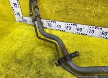 Горловина топливного бака TOYOTA LAND CRUISER/LAND CRUISER CYGNUS 2002 7720160510 UZJ100/UZJ100L/UZJ100/FZJ100/FZJ105/HDJ100/HDJ100L/HDJ101/HDJ101K/HZJ105/HZJ105L 2UZFE, задняя