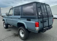 Подкрылок TOYOTA LAND CRUISER PRADO 1995 5370160520 KZJ78G/KZJ78W/KZJ71G/KZJ71W 1KZTE, передний правый