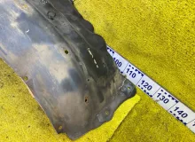 Подкрылок TOYOTA LAND CRUISER PRADO 1995 5370160520 KZJ78G/KZJ78W/KZJ71G/KZJ71W 1KZTE, передний правый