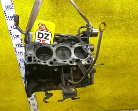 Блок двигателя TOYOTA
