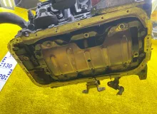 Блок двигателя TOYOTA LAND CRUISER PRADO/HILUX SURF 2004 1140169985 VZJ120W/VZJ120/VZJ121W/VZJ121/VZJ125W/VZJ125/VZN210W/VZN210/VZN215W/VZN215 5VZFE, передний