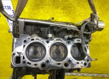 Блок двигателя TOYOTA LAND CRUISER PRADO/HILUX SURF 2004 1140169985 VZJ120W/VZJ120/VZJ121W/VZJ121/VZJ125W/VZJ125/VZN210W/VZN210/VZN215W/VZN215 5VZFE, передний