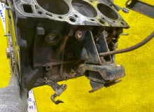 Блок двигателя TOYOTA LAND CRUISER PRADO/HILUX SURF 2004 1140169985 VZJ120W/VZJ120/VZJ121W/VZJ121/VZJ125W/VZJ125/VZN210W/VZN210/VZN215W/VZN215 5VZFE, передний