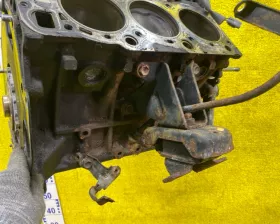 Блок двигателя TOYOTA
