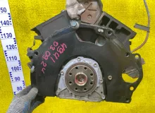 Блок двигателя TOYOTA LAND CRUISER PRADO/HILUX SURF 2004 1140169985 VZJ120W/VZJ120/VZJ121W/VZJ121/VZJ125W/VZJ125/VZN210W/VZN210/VZN215W/VZN215 5VZFE, передний