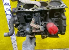 Блок двигателя TOYOTA LAND CRUISER PRADO/HILUX SURF 2004 1140169985 VZJ120W/VZJ120/VZJ121W/VZJ121/VZJ125W/VZJ125/VZN210W/VZN210/VZN215W/VZN215 5VZFE, передний