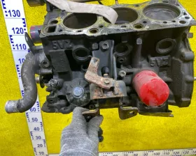 Блок двигателя TOYOTA