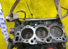 Блок двигателя TOYOTA LAND CRUISER PRADO/HILUX SURF 2004 1140169985 VZJ120W/VZJ120/VZJ121W/VZJ121/VZJ125W/VZJ125/VZN210W/VZN210/VZN215W/VZN215 5VZFE, передний