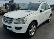 Амортизатор задней двери Mercedes-Benz ML350/ML500/ML-Class/M-Class/ML320 ЛЕВЫЙ|ПРАВЫЙ|2008 A1647400345 164.871/164.822/164.886/164 M272E35, задний