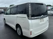 Доводчик двери TOYOTA VOXY/NOAH/ESQUIRE 2014/Цвет 070 8500628171 ZWR80/ZWR80G/ZWR80W/ZRR80G/ZRR80W/ZRR80/ZRR85G/ZRR85W/ZRR85 2ZRFXE, задний левый