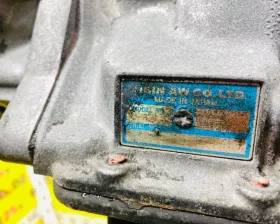 АКПП TOYOTA