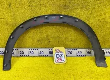 Накладка на крыло HONDA VEZEL 2014/Цвет NH731P 74410T7B003 RU4/RU3/RU1/RU2 LEB, задняя правая