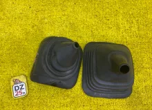 Кожух селектора раздатки TOYOTA LAND CRUISER PRADO 1995/Цвет 6M1 5828060050 KZJ78G/KZJ78W/KZJ71G/KZJ71W 1KZTE, передний