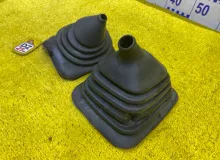 Кожух селектора раздатки TOYOTA LAND CRUISER PRADO 1995/Цвет 6M1 5828060050 KZJ78G/KZJ78W/KZJ71G/KZJ71W 1KZTE, передний