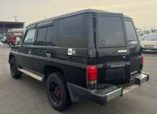 Кожух селектора раздатки TOYOTA LAND CRUISER PRADO 1995/Цвет 6M1 5828060050 KZJ78G/KZJ78W/KZJ71G/KZJ71W 1KZTE, передний