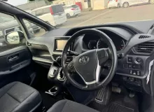 Ролик раздвижной двери TOYOTA VOXY/NOAH/ESQUIRE 2014/Цвет 1F7 6833628090 ZRR85W/ZRR85G/ZRR85/ZRR80G/ZRR80/ZRR80W/ZWR80/ZWR80G/ZWR80W 3ZRFAE, задний левый