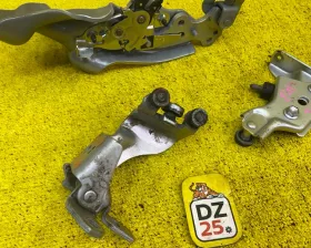 Ролик раздвижной двери TOYOTA