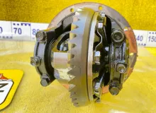 Редуктор моста TOYOTA LAND CRUISER PRADO 1995/Цвет 6M1 4111060600 KZJ78G/KZJ78W/KZJ71G/KZJ71W 1KZTE, передний