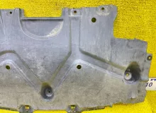 Защита двигателя Mercedes-Benz ML350/ML500/ML-Class/M-Class/ML320 2007/Цвет C960 A1645200224 W164/WDC164/164.871/164.822/164.886/164 M272E35/272.967/272967, передняя
