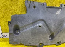 Защита двигателя Mercedes-Benz ML350/ML500/ML-Class/M-Class/ML320 2007/Цвет C960 A1645200224 W164/WDC164/164.871/164.822/164.886/164 M272E35/272.967/272967, передняя