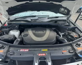 Защита двигателя Mercedes-Benz